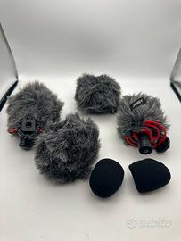 MICROFONI RØDE + JOBY
