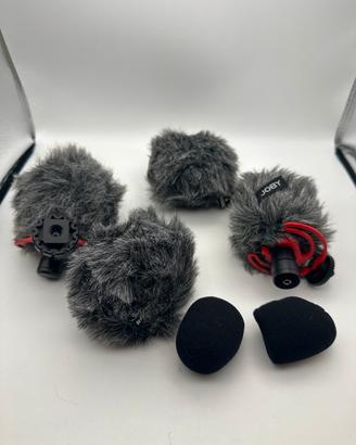 MICROFONI RØDE + JOBY