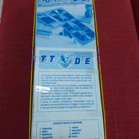 Gioco per bambini creativo del passato