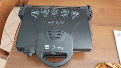 grill elettrico 