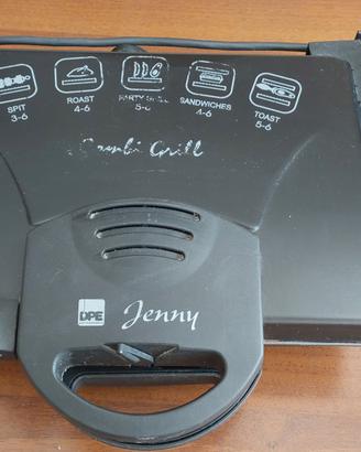 grill elettrico 