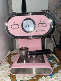 Macchina da caffe silvercrest