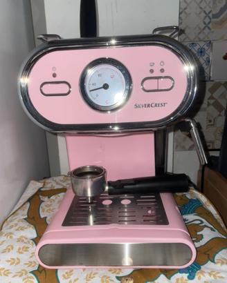 Macchina da caffe silvercrest