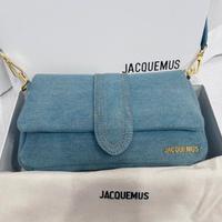 Borsa Jacquemus in denim