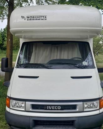 Camper mobilvetta Icaro S10