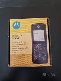 MOTOROLA W156