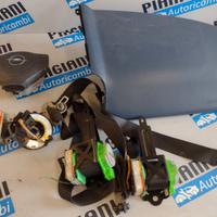 Kit Airbag Opel Agila 2009