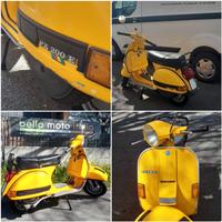 VESPA PX 200 E ARCOBALENO - 1987