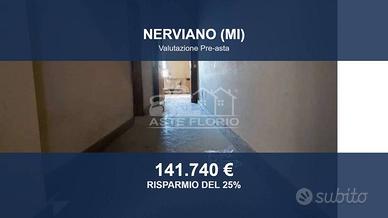 Immobile in asta di 785 m² a Nerviano