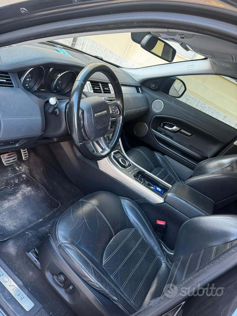 Land Rover Range Rover Evoque 2016 photo 2