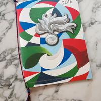 Calendario Storico Arma Carabinieri 2016