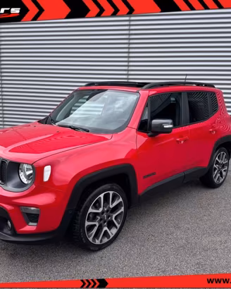JEEP Renegade 1.6 Mjt 130 CV S TETTO PANO IVA ES