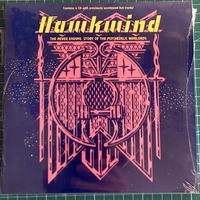 "Hawkwind" Libro +CD
