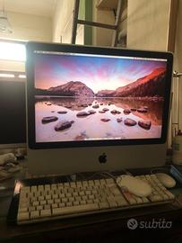 IMac 20 pollici metà 2007