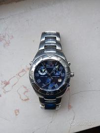 Sector No Limits Chronograph Alarm Swiss Made