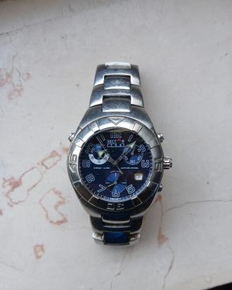 Sector No Limits Chronograph Alarm Swiss Made