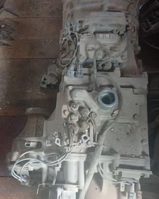 cambio manuale Mitsubishi pajero 3.2 did