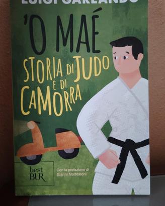 'O Maé, storia di judo e di camorra