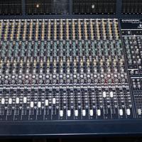 Mixer Eurodesk Behringer MX 9000