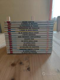 lotto 16 fumetti tex 