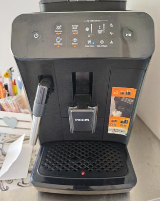 macchina caffè automatica Philips serie 800