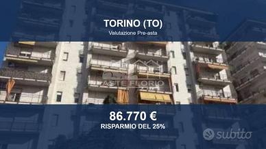 Immobile in asta di 52 m² a Torino