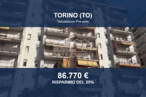 Immobile in asta di 52 m² a Torino