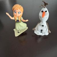 Statuette personaggi Frozen
