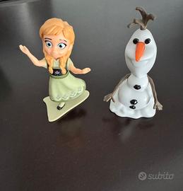 Statuette personaggi Frozen