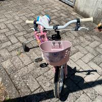 Bici per bambina