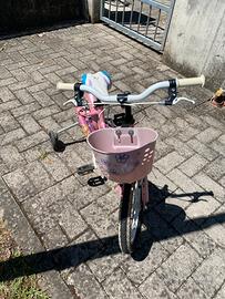 Bici per bambina