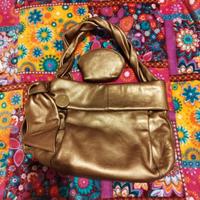 Borsa Furla - Color bronzo