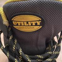 Scarpe antinfortunistiche