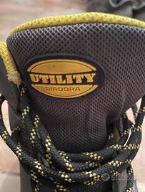 Scarpe antinfortunistiche