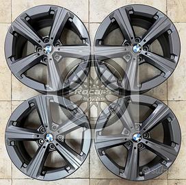 Cerchi 17 originali nuova Bmw X1 X2 Serie 1