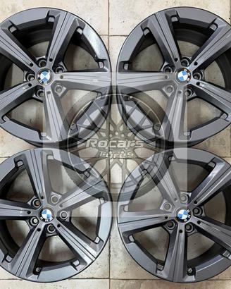 Cerchi 17 originali nuova Bmw X1 X2 Serie 1
