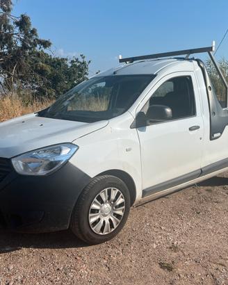 Dacia dokker pick-up