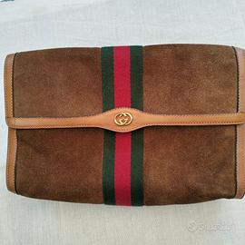 POCHETTE VINTAGE  GUCCI PARFUMS