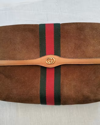 POCHETTE VINTAGE  GUCCI PARFUMS