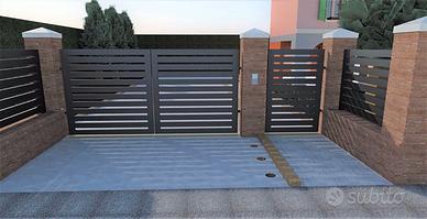 CANCELLI MODERNI