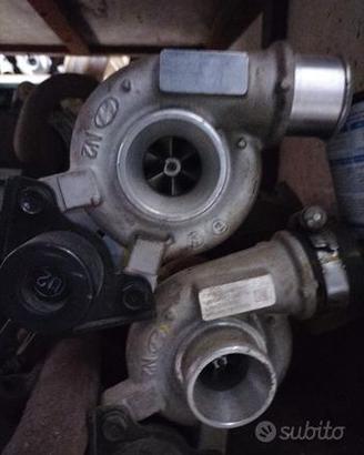 Turbina Hyundai i20 ix20 - Kia rio venga 1.4 crdi