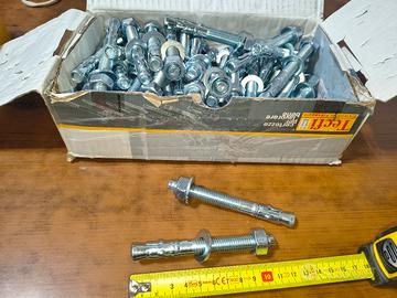 tasselli meccanici 12mm