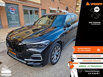 BMW X5 G05/F95 xDrive 30d Msport 11/2018 265cv