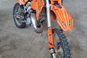 ktm 125cc  
