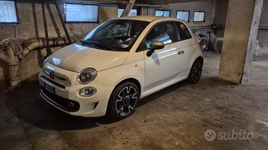 Fiat 500 1.2-S
