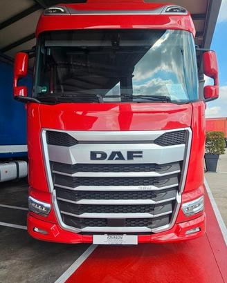 Nr. 03 pezzi - Trattore stradale usato DAF XG 480