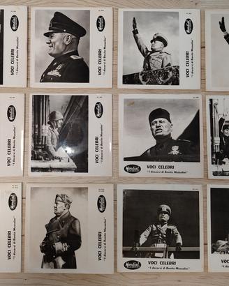 Mussolini: i discorsi. RCA