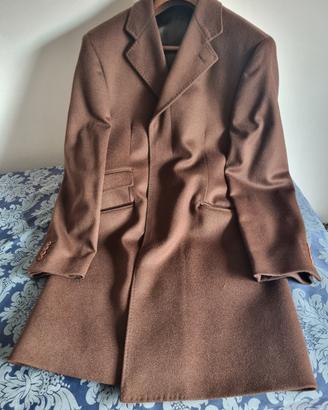 cappotto uomo Piacenza made in Italy