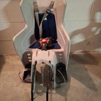 Seggiolino bicicletta per bambini