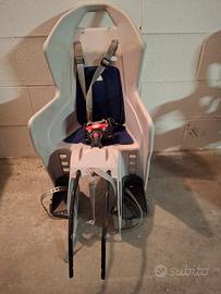 Seggiolino bicicletta per bambini